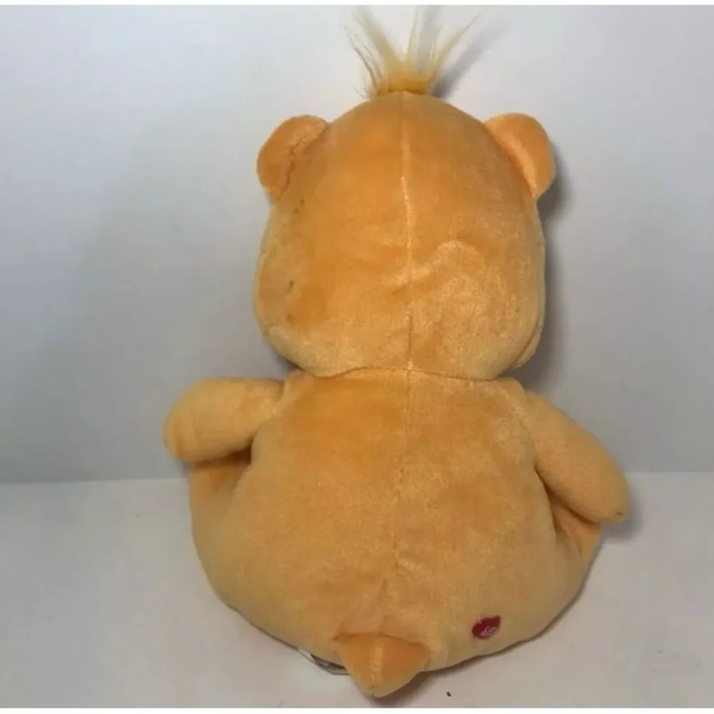 Orange Care‎ Bear Tenderheart Heart 2003 by NANCO